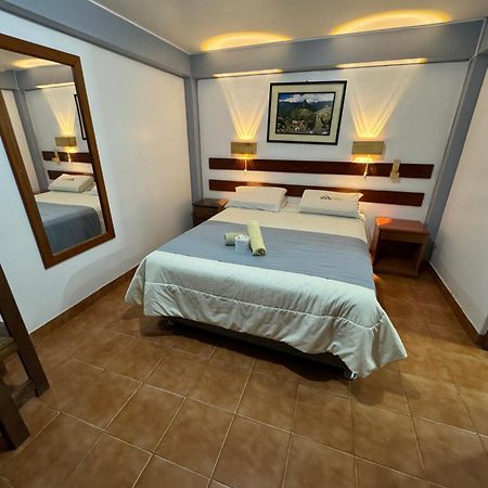 Hotel Alpamayo Guest House 와라스 외부 사진