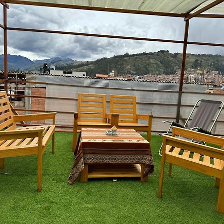 Hotel Alpamayo Guest House 와라스 외부 사진