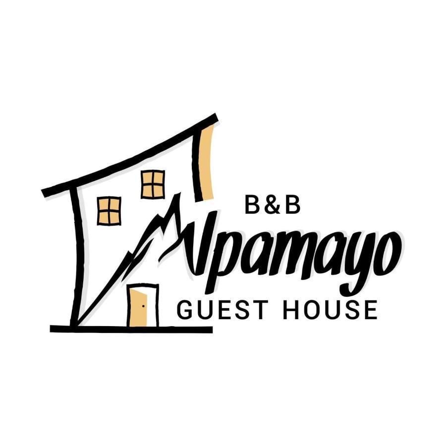 Hotel Alpamayo Guest House 와라스 외부 사진
