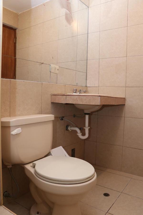 Hotel Alpamayo Guest House 와라스 외부 사진