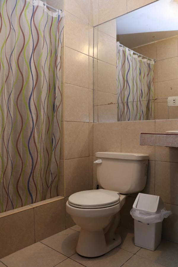 Hotel Alpamayo Guest House 와라스 외부 사진
