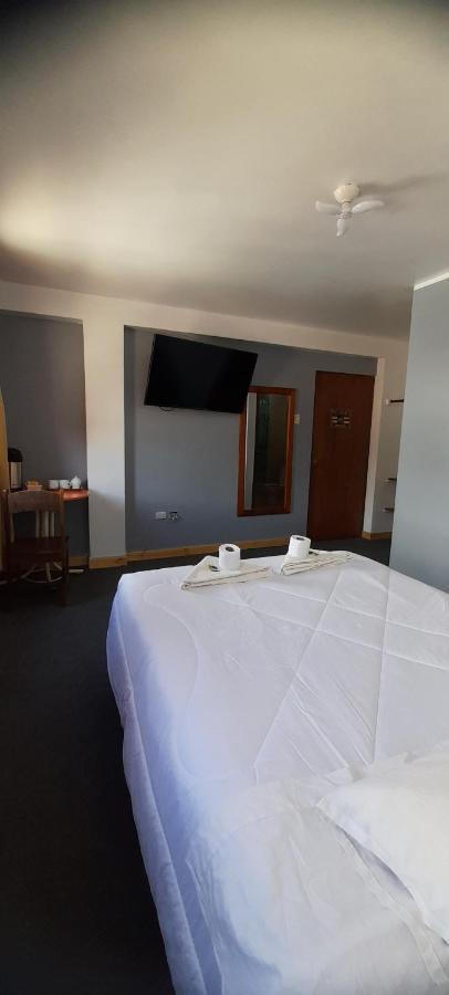 Hotel Alpamayo Guest House 와라스 외부 사진