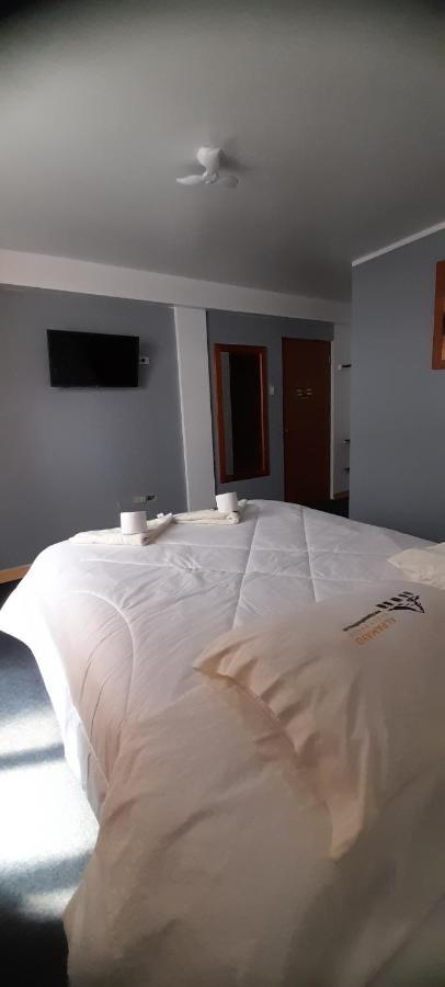 Hotel Alpamayo Guest House 와라스 외부 사진