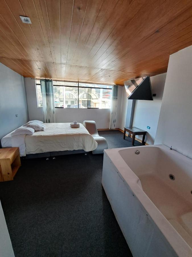 Hotel Alpamayo Guest House 와라스 외부 사진