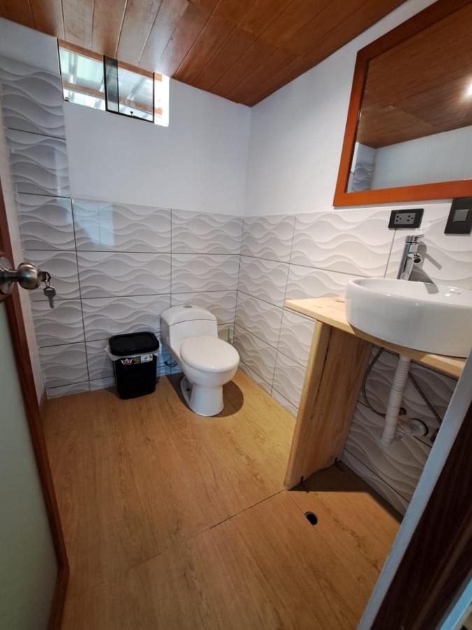 Hotel Alpamayo Guest House 와라스 외부 사진