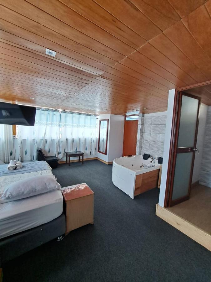 Hotel Alpamayo Guest House 와라스 외부 사진