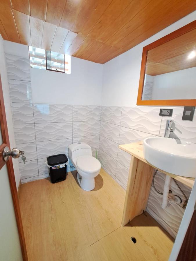Hotel Alpamayo Guest House 와라스 외부 사진