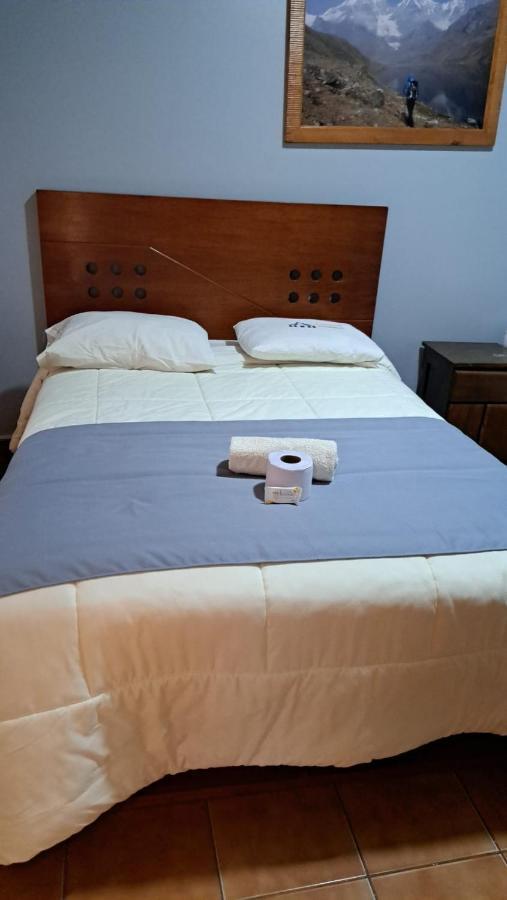 Hotel Alpamayo Guest House 와라스 외부 사진