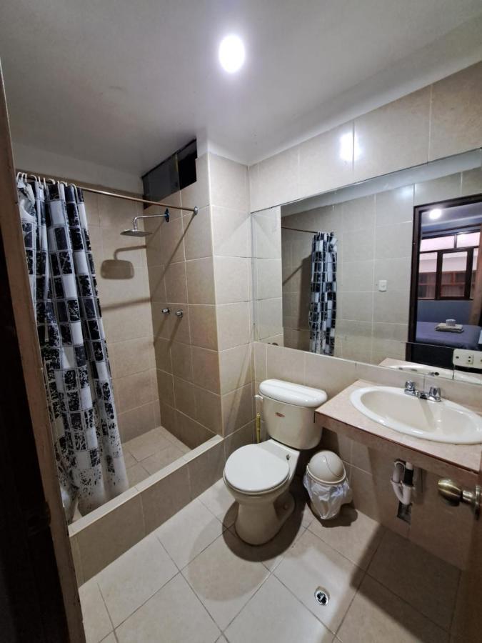 Hotel Alpamayo Guest House 와라스 외부 사진