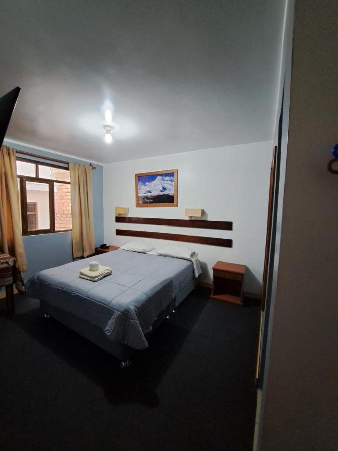 Hotel Alpamayo Guest House 와라스 외부 사진