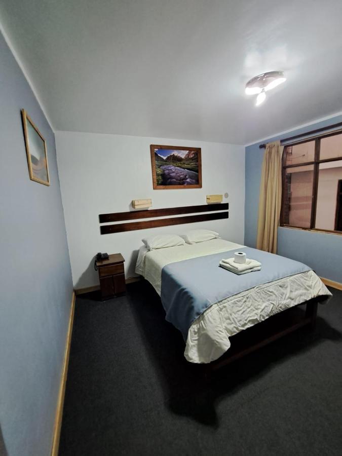 Hotel Alpamayo Guest House 와라스 외부 사진