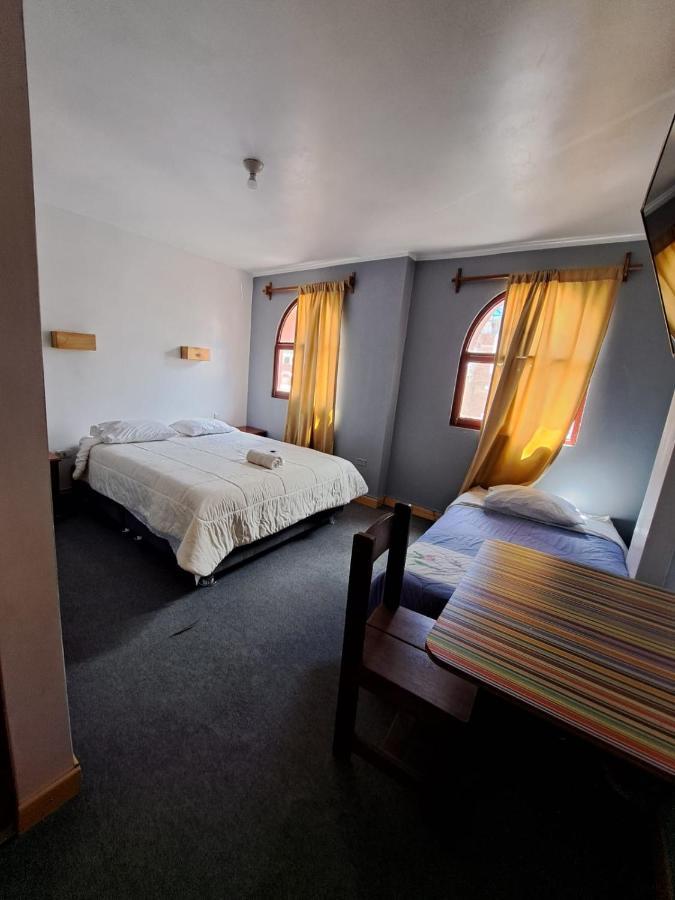 Hotel Alpamayo Guest House 와라스 외부 사진