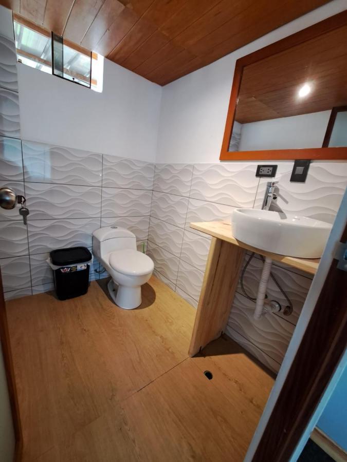 Hotel Alpamayo Guest House 와라스 외부 사진