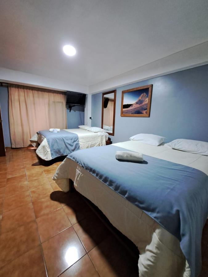 Hotel Alpamayo Guest House 와라스 외부 사진