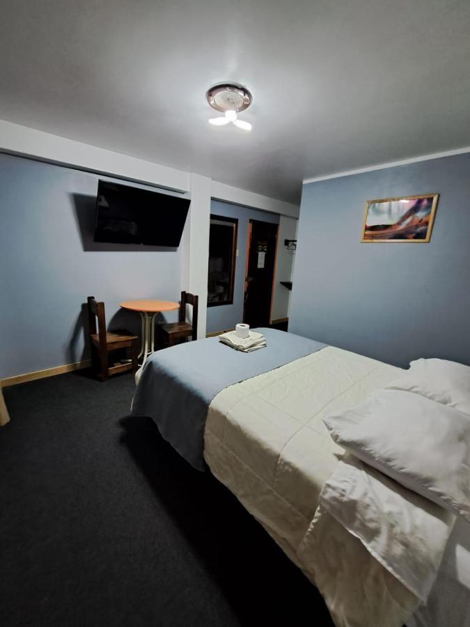 Hotel Alpamayo Guest House 와라스 외부 사진