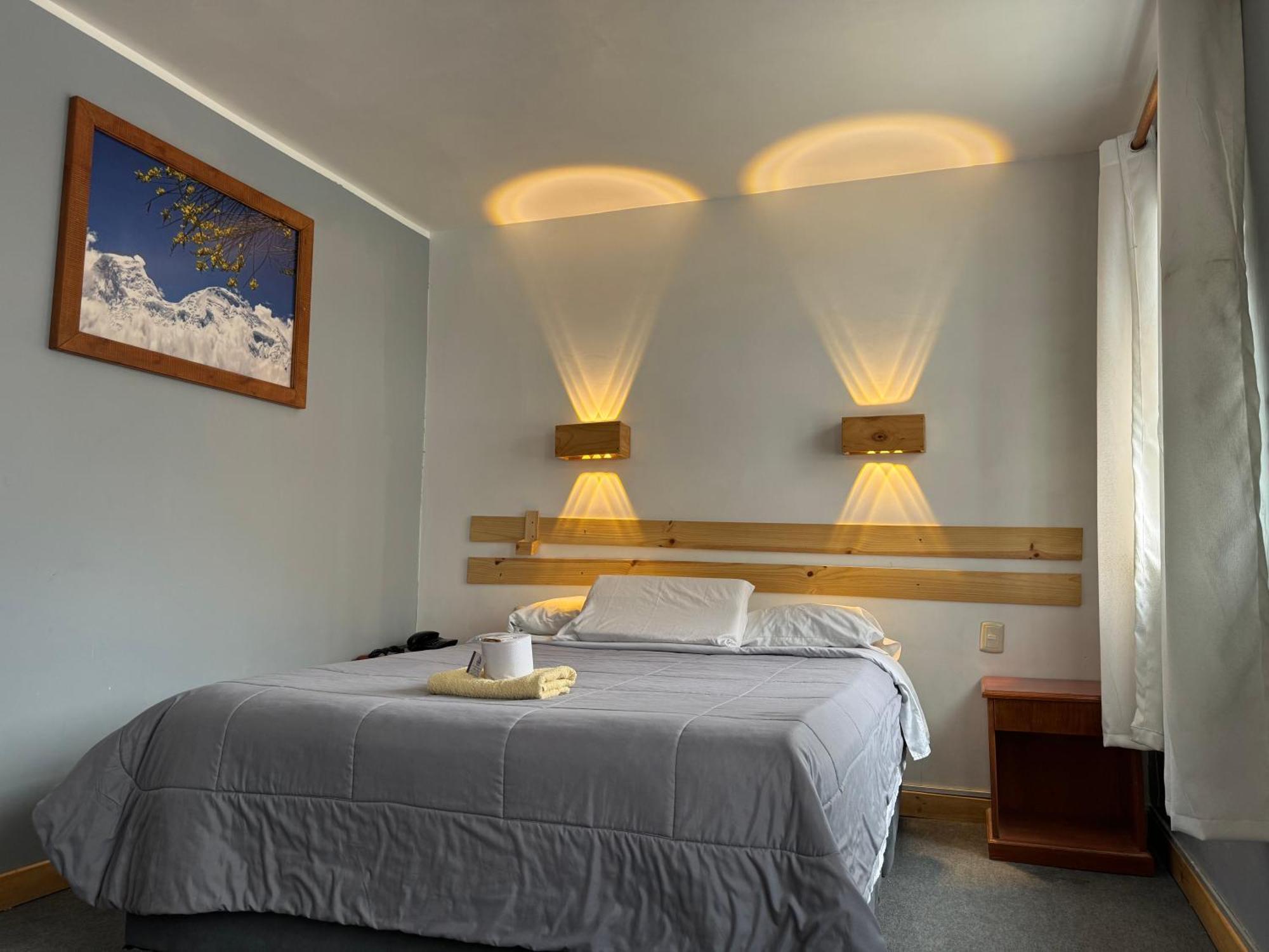 Hotel Alpamayo Guest House 와라스 외부 사진