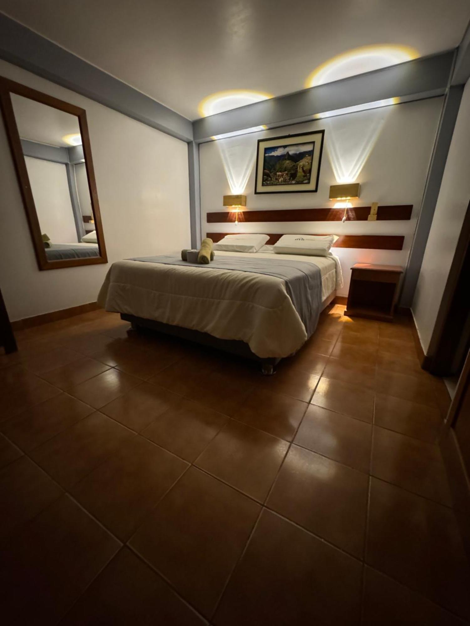 Hotel Alpamayo Guest House 와라스 외부 사진