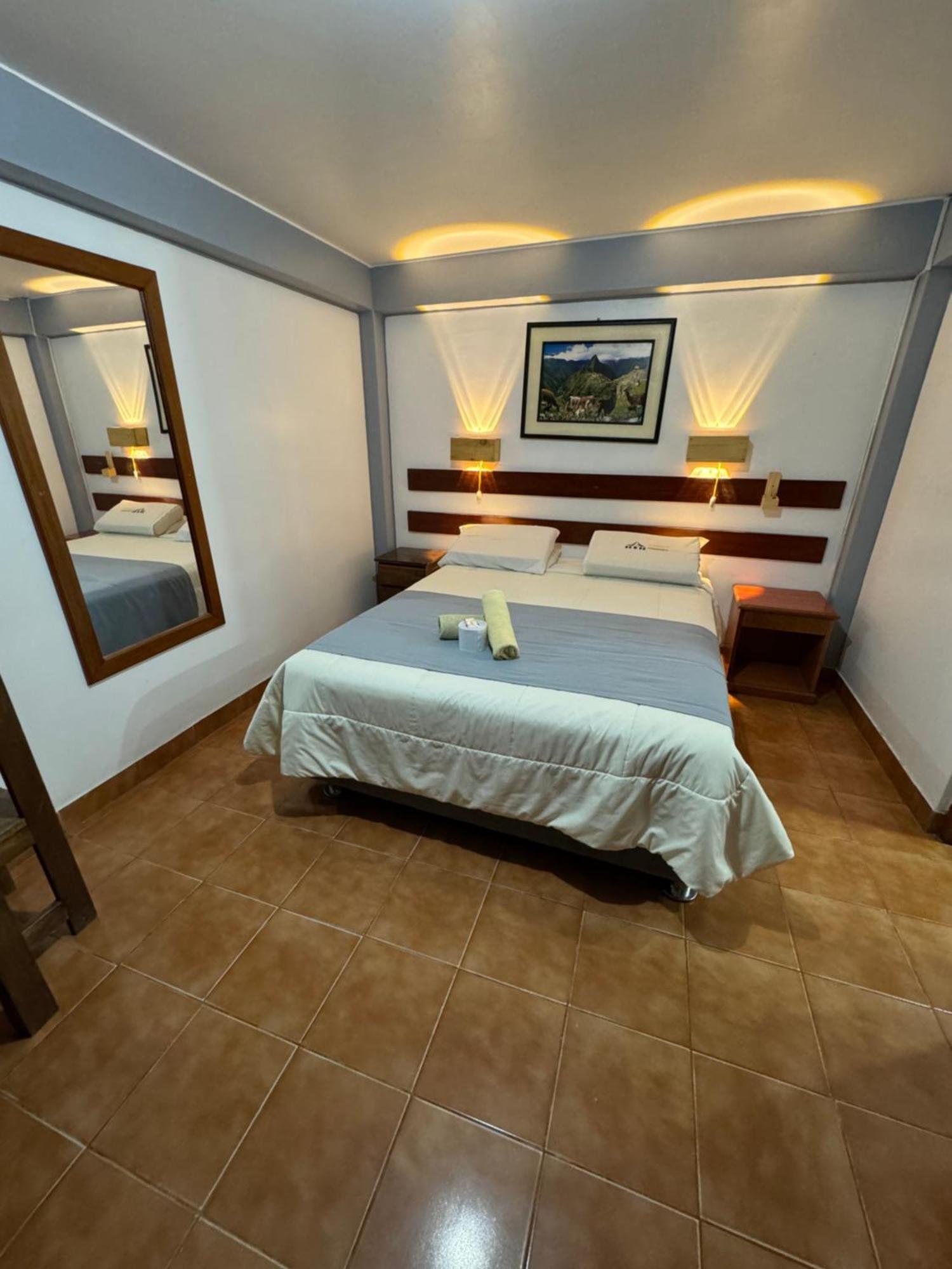 Hotel Alpamayo Guest House 와라스 외부 사진