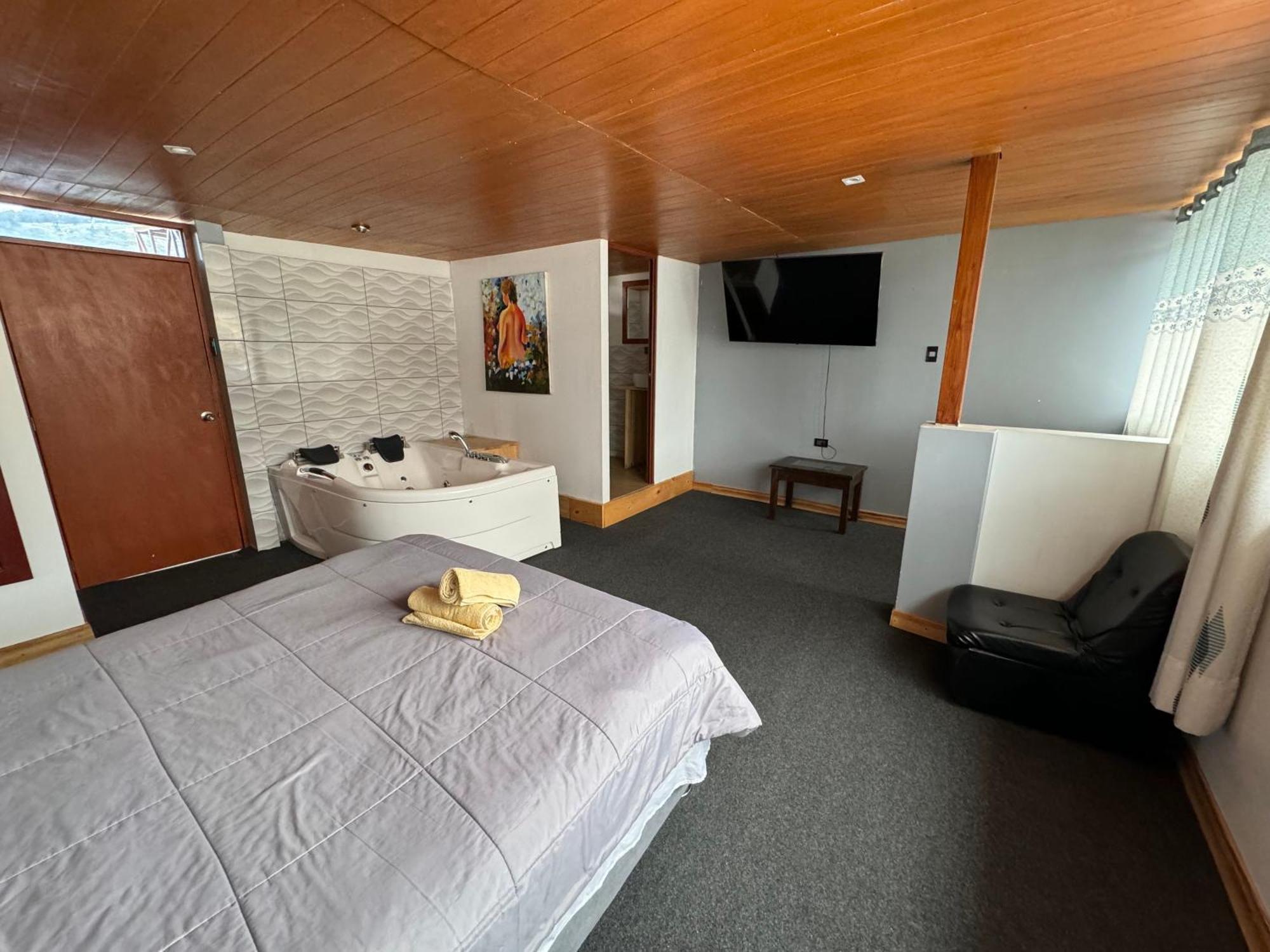 Hotel Alpamayo Guest House 와라스 외부 사진